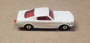 lot 162 image: Vintage Matchbox Mustang No. 3