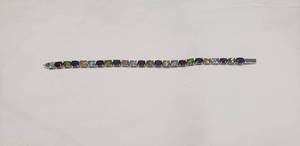 lot 166 image: Sterling Bracelet - Stamped 925