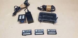 lot 459 image: Lot of Misc. Audio Equipment