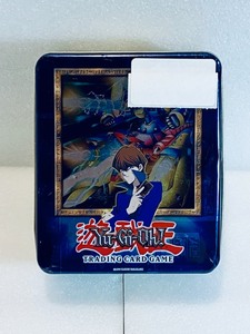 lot 7 image: Yu-Gi-Oh Trading Card Game In Collectible Tin With Various Assorted Cards
