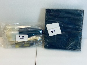 lot 14 image: New Nail Files Approx. 100  Count Assorted Colors