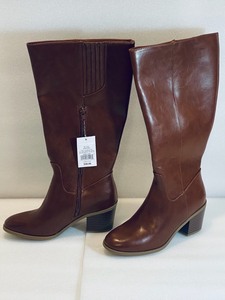 lot 62 image: New Other A New Day Womens Boots, Size 6 12 WC, CognacVivian