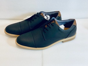 lot 96 image: New Other Goodfellow & Co. Mens Dress Shoes Size 12, BlackABH17 JAMARCUS