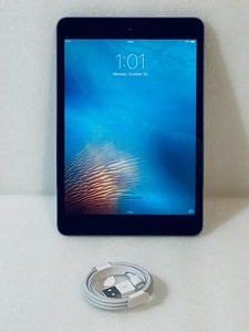 lot 10 image: Apple iPad Mini 1st Generation 16GB 7.9, BlackSpace Gray