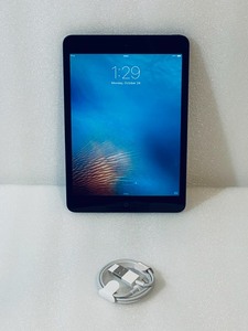 lot 15 image: Apple iPad Mini 1st Generation 16GB 7.9, BlackCharcoal Gray