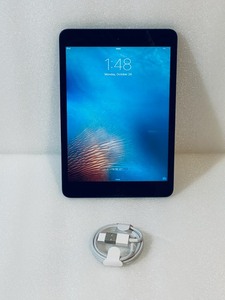 lot 19 image: Apple iPad Mini 1st Generation 16GB 7.9, BlackCharcoal Gray