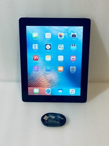 lot 31 image: Apple iPad 2nd Generation 16GB 9.7, BlackSilver