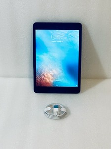 lot 35 image: Apple iPad Mini 1st Generation 16GB 7.9, BlackSpace Gray