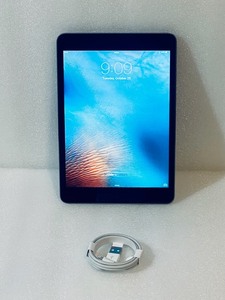 lot 38 image: Apple iPad Mini 1st Generation 16GB 7.9, BlackSpace Gray
