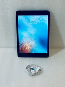 lot 41 image: Apple iPad Mini 1st Generation 16GB 7.9, BlackSpace Gray