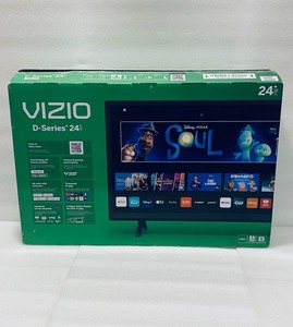 lot 19 image: Vizio 24 720p D-Series HD Smart TV, D24H