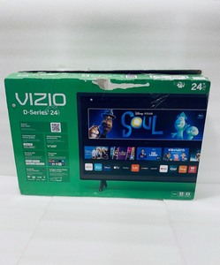 lot 39 image: Vizio 24 720p D-Series HD Smart TV, D24H