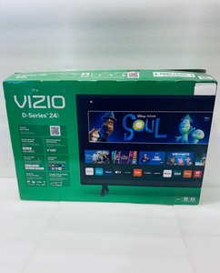 lot 59 image: Vizio 24 720p D-Series HD Smart TV, D24H