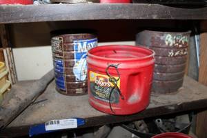 lot 48 image: Contents of Shelf mixed items see pics