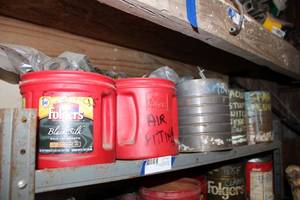 lot 50 image: Contents of Shelf mixed items see pics