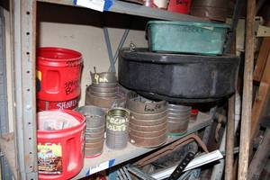 lot 53 image: Contents of Shelf mixed items see pics
