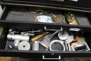 lot 77 image: Contents of 2 drawers see pics