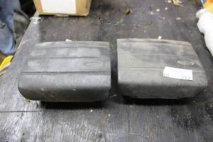 lot 137 image: 1990-1995 Ford F150 Pickup Steering Wheel Airbags, Condition Unknown Buyer Assumes All Responsibilities