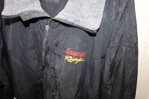 lot 143 image: Snap-On Fleese Lined Jacket Size XXL