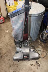 lot 157 image: Vintage Kirby upright Vacuum Heritage II