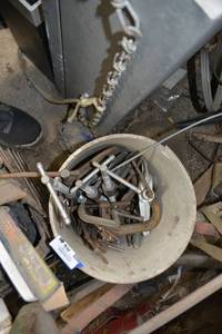 lot 106 image: Misc. Hardware