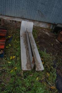 lot 167 image: Truck Running Boards for 1990-1995 Ford F150