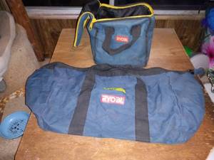 lot 181 image: Ryobi Tool Bags