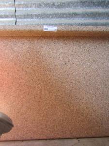 lot 30 image: 25 12 121 marble counter top can be cut into multiple pieces, great condition