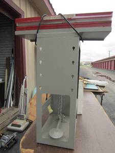 lot 65 image: Clampco electric bag sealer, unknwon working condition,  Model # 234B