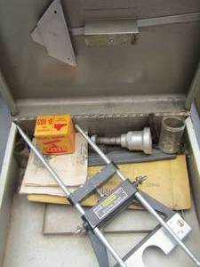 lot 71 image: Stanley Sabre saw kit used in case