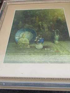 lot 94 image: 3733 framed photo By Paul King beautiful art piece