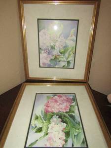 lot 103 image: When the heart is open photo qty 2, size 1513 By Vernon