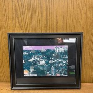 lot 55 image: WR Thompson 05 city print