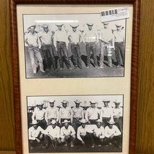 lot 115 image: picture of cowboys