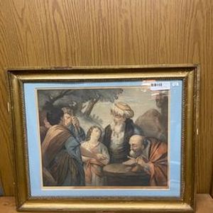 lot 131 image: Joseph Murphy Exudit, 1798 by James Godby #1
