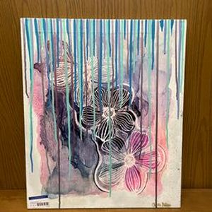 lot 119 image: canvas art
