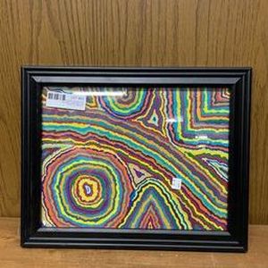 lot 83 image: colorful pictureart