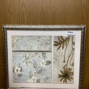 lot 105 image: printart in frame