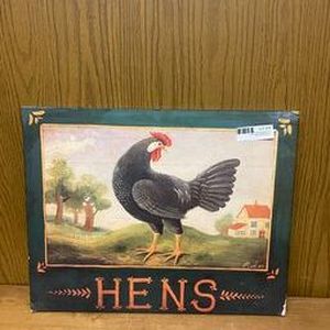 lot 79 image: HENS