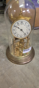lot 192 image: West Germany Kundo anniversary clock