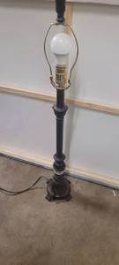 lot 198 image: lamp