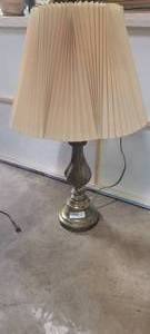 lot 199 image: lamp