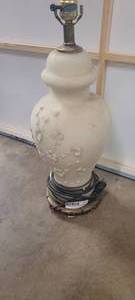 lot 205 image: lamp