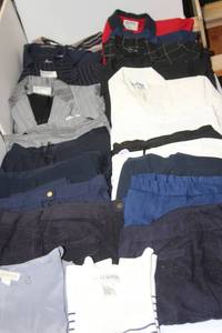 lot 519 image: Womens Clothes Size 6, see pictures