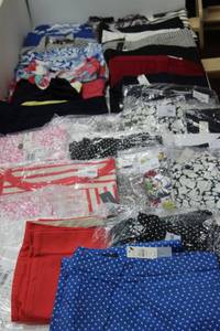 lot 528 image: Womens Clothes Size 6-10 Mostly Talbots with tags