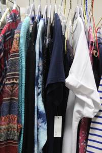 lot 557 image: Womens Clothes, see pictures