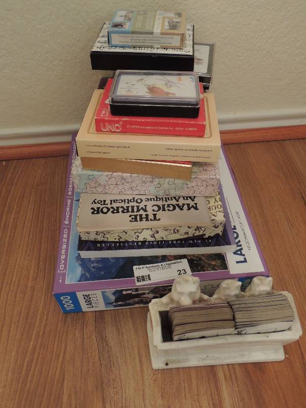 lot 23 image: GAME
