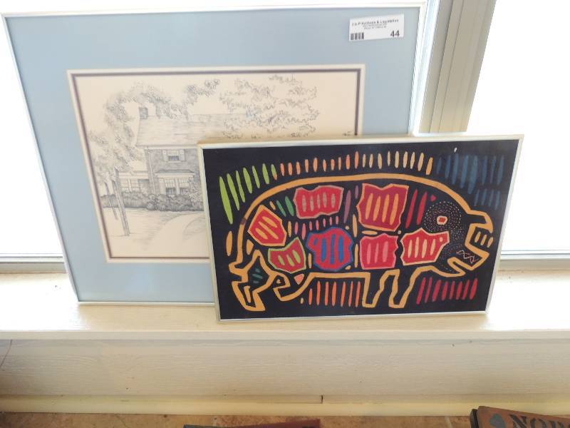 lot 44 image: ART