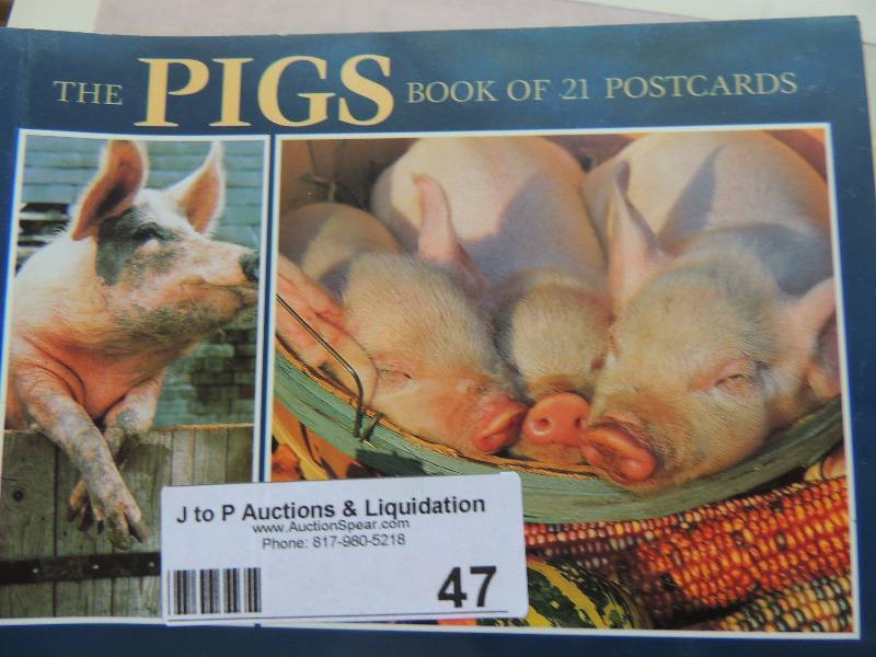 lot 47 image: BOOKS