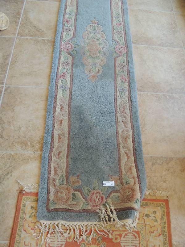 lot 57 image: RUGS